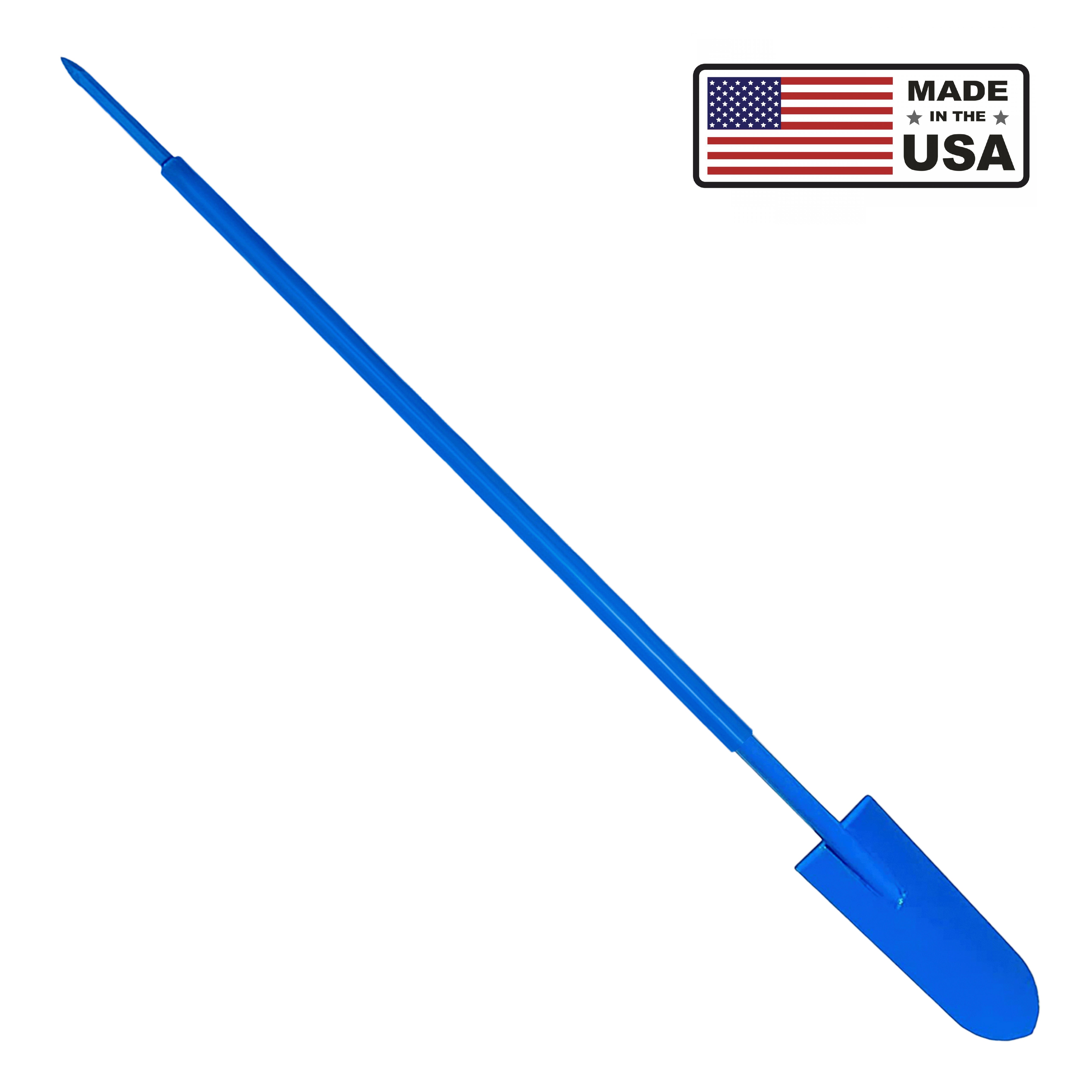 Dig Bar Sharpshooter Shovel | Metal Concepts