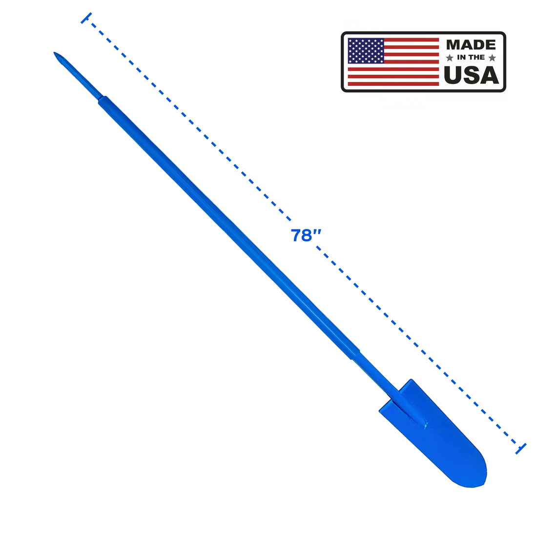 Dig Bar Sharpshooter Shovel | Metal Concepts