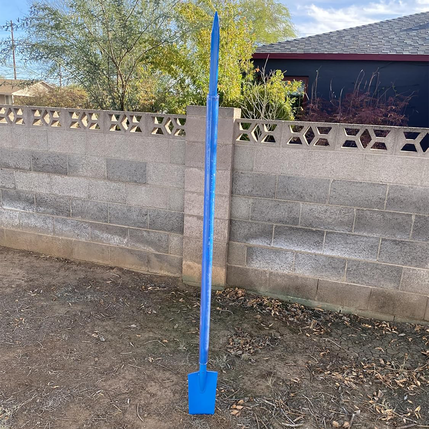 Dig Bar Sharpshooter Shovel | Metal Concepts